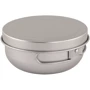 Набір посуду Easy Camp Adventure Ultra Light Cook Set Silver (680196): Виробник Easy Camp