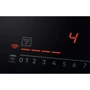Варочная поверхность AEG IDK84453IB: Количество конфорок 4