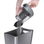 Пылесос Hoover HP310HM 011: Вес 4.49 кг