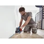 Дискова пилка Bosch GKT 18 V-52 GC L-Boxx (06016B4000): Конструкція Ручная