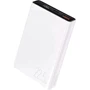 Внешний аккумулятор Proove Power Bank 10000mAh Hyper Flux 22.5W White (PBH120120002): Встроенный кабель нет