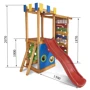 Детский игровой комплекс для дома Babyland-15 фото 4