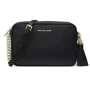 Женская сумка кросс боди Michael Kors Ginny Crossbody черная (32F7GGNM8L001): Страна производитель Филиппины