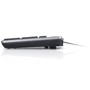 Клавиатура Dell KB522 RUS Black (580-17683): Количество клавиш 104