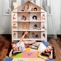 Будиночок FUTUFU kids Ляльковий Білий (04901) фото 3