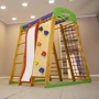 Спортивний комплекс для дому SportBaby Карапуз Plus 6