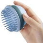 Гребінець масажна антистатична Xiaomi Kribee Electric Massage Comb (EP1164-3C) Blue: Виробник Xiaomi
