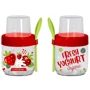 Herevin Fruit-Yoghurt с ложкой и контейнером 0.425 л (131615-000)