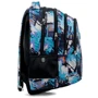 Рюкзак для міста та навчання GoPack Education Teens Pattern GO22-162L-5: Рік колекції 2022