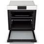 Духовой шкаф электрический ELEYUS EMMA 6010 WH STL: Приготовление на пару нет