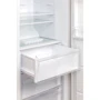 Морозильная камера Gunter&Hauer GF 272 W: Особенности Эко режим, Сигнализация открытой двери, Перенавешиваемые двери