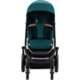 Прогулянкова коляска Britax Römer Smile III (Atlantic Green): Можливість встановлення люльки опция