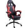 Геймерское кресло GT Racer X-2323 Black/Red фото 5