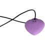 Мини-вибратор FairyGasm PleasureStone violet