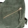 Женская сумка хобо Laskara зеленая (LK-DM230-olive): Тип Сумки