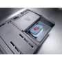 Посудомойка Bosch SMS23DW01T: Функции индикатор наличия соли и ополаскивателя, регулировка высоты верхней корзины, половинная загрузка, самоочищающийся фильтр, Отсрочка запуска, защита от протечек и перелива (аквастоп), дисплей