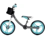 Беговел Kinderkraft 2Way Next Turquoise (KKR2WNXTRQ00AC)