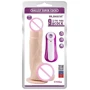 Реалистичный вибратор на присоске GHISA MR.MARCUS' 9.9" Vibrating Dildo - Flesh, 291654