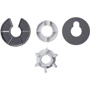 Бойлер Noveen IWH850 INOX/LED: Габариты ВхШхГ, мм 370х230х60