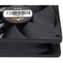 Кулер Frime FF9025.25 Black (FF9025.25): Тип вентилятор