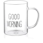 Набор кружек Ardesto Good Morning 420 мл 2 шт (AR2642GM)