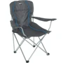 Стілець кемпінговий High Peak Salou Dark Grey / Blue (44108)