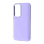 Чохол для телефона WAVE Plump Case Light Purple для Samsung S711 Galaxy S23 FE