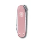 Мультитул Victorinox Classic SD Alox Colors Cotton Candy 58мм/5функий/рифленый розовый (0.6221.252G): Тип мини-мультитул