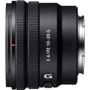 Об'єктив для фотоапарата Sony SELP1020G 10-20 мм f/4.0 G UA: Тип об'єктива Широкоугольный