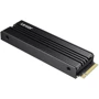 Lexar NM790 with Heatsink M.2 2280 PCIe Gen 4.0x4 NVMe 2TB (LNM790X002T-RN9NG)