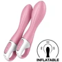 Вибратор точки G Satisfyer Air Pump Vibrator 2