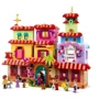 Конструктор LEGO Disney Чарівний дім Мадрігал 1560 деталей (43245) фото 4
