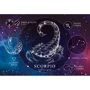 Пазли InterDruk Знаки зодіаку: Скорпіон (250 елем) (341945): Виробник InterDruk