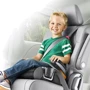 Автокресло-бустер Chicco GoFit Plus серое (79835.44) (049796610741) фото 4