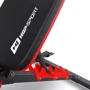 Скамья для жима и пресса Hop-Sport HS-1095 с партой Скотта: Тип скамьи универсальная