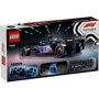 Конструктор LEGO Speed Champions Автомобіль для гонки BWT Alpine F1® Team A524 (77248) фото 9
