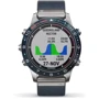 Смарт-часы Garmin MARQ Captain (010-02006-06): Интерфейсы подключения Bluetooth, ANT+, Wi-Fi