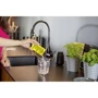 Средство Karcher RM 511 для удаления накипи (антинакипин порошковый), 6x17г (6.296-193.0)