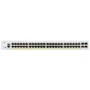 Сетевой коммутатор Cisco CBS250-48P-4G-EU: Порты только Gigabit Ethernet (10/100/1000)