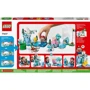 LEGO Super Mario Снігові пригоди моржа-перекида (71417): Серія Super Mario