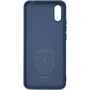 Чехол для телефонов ArmorStandart ICON Case Dark Blue for Xiaomi Redmi 9A (ARM56600): Пленка в комплекте нет