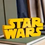 Конструктор LEGO Star Wars Star Wars логотип из кубиков (75407)
