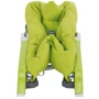 Шезлонг Chicco Pocket Relax Grey (79825.47): Додаткові зручності Система складывания, Съемный чехол