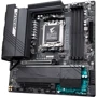 GIGABYTE B650M AORUS ELITE AX: Разъемы на плате СОМ, SATA 3.0, M.2