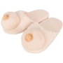 Тапочки Orion Boob Slippers размер 42-45