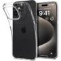 Чехол для iPhone Spigen Liquid Crystal Crystal Clear (ACS06647) for iPhone 15 Plus