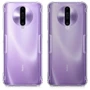 Чехол для телефонов Nillkin Nature TPU Gray for Xiaomi Redmi K30/Poco F2: Цвет серый полупрозрачный