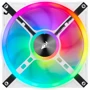 Кулер Corsair iCUE QL140 RGB White (CO-9050105-WW): Рівень шуму, dB 26