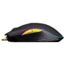 Мышь 2E Gaming MG300 RGB USB Black (2E-MG300UB): Максимальное разрешение сенсора, dpi 6400
