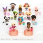 Игровой набор с куклой L.O.L. S5 W1 серии "Hairgoals" - МОДНОЕ ПЕРЕВОПЛОЩЕНИЕ (в ассорт., в дисплее) (556220-W1): Особенности интерактивная кукла